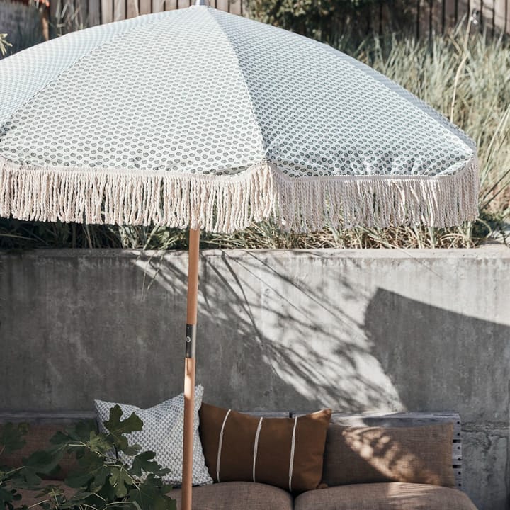 Umbra parasol Ø200 cm, Green-sand House Doctor