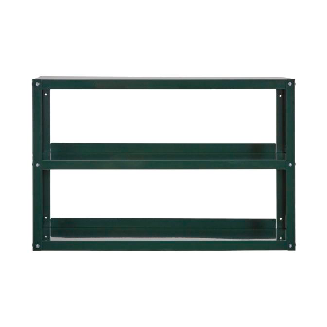 House Doctor Use plank 53x80 cm Donkergroen | Scandinavisch Interieur | Planken & planksystemen | Groen
