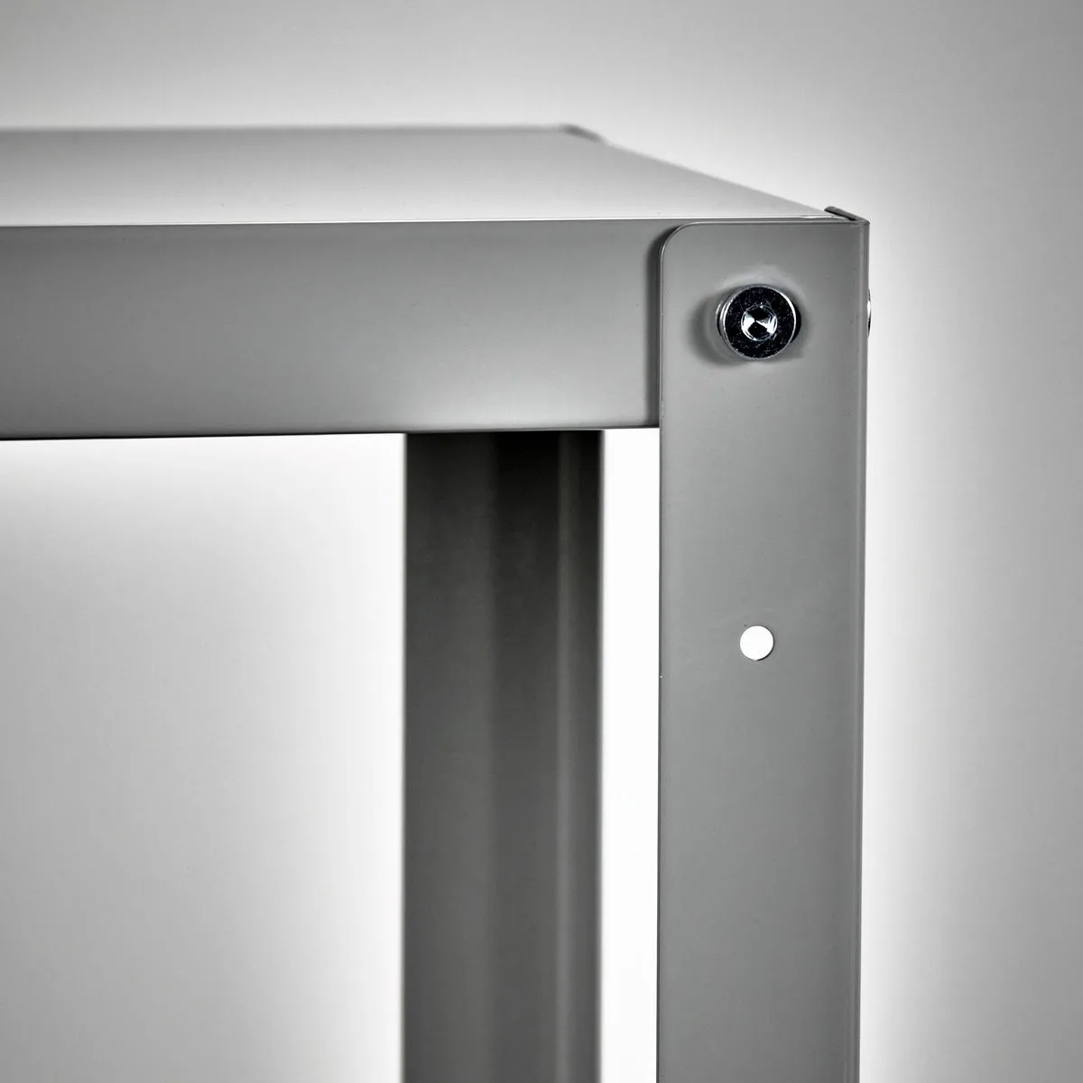 Use plank 80x128 cm, Lichtgrijs House Doctor