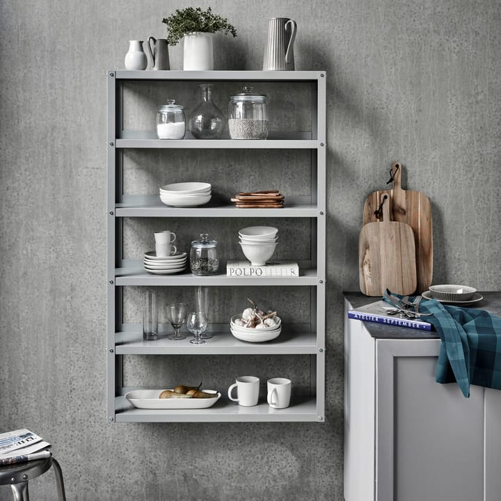 Use plank 80x128 cm, Lichtgrijs House Doctor
