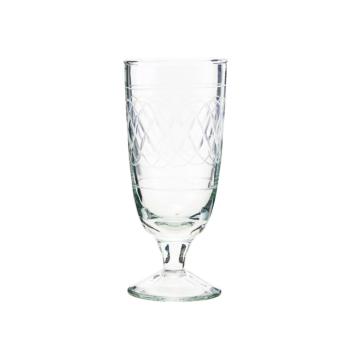 House Doctor Vintage bierglas helder | Scandinavisch Interieur | Bierglazen | Transparant