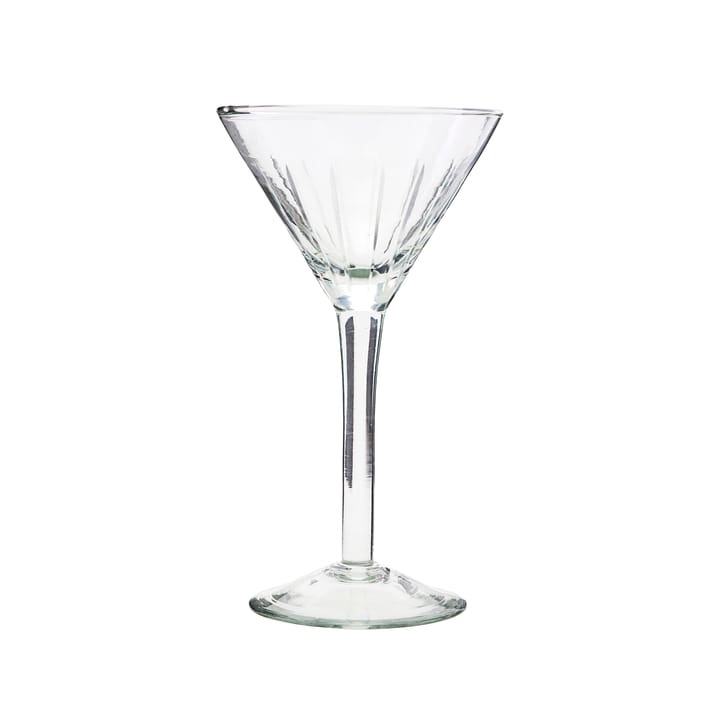 Vintage cocktailglas - helder - House Doctor