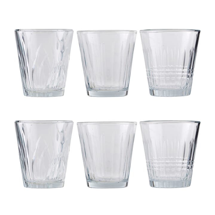 Vintage drinkglas 6-pack - 6- pack - House Doctor