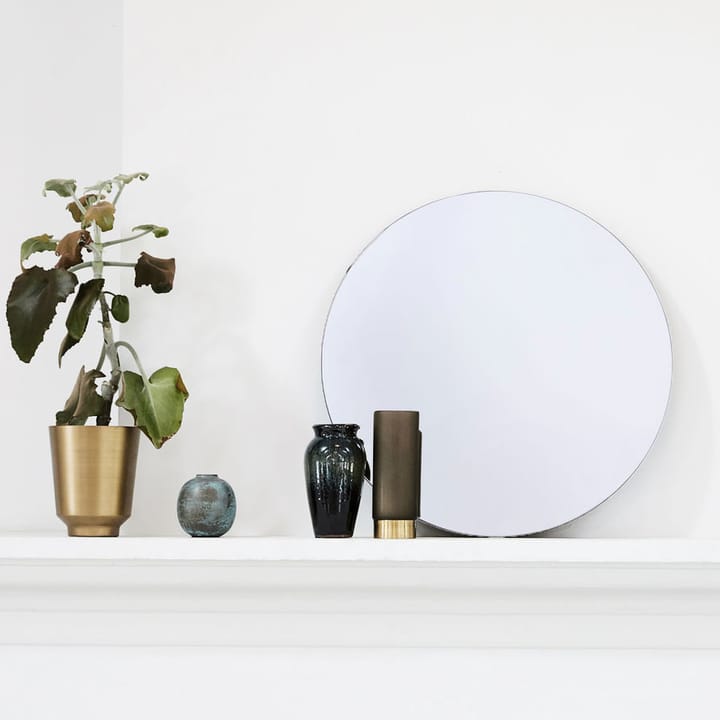 Walls spiegel Ø 50 cm, helder House Doctor