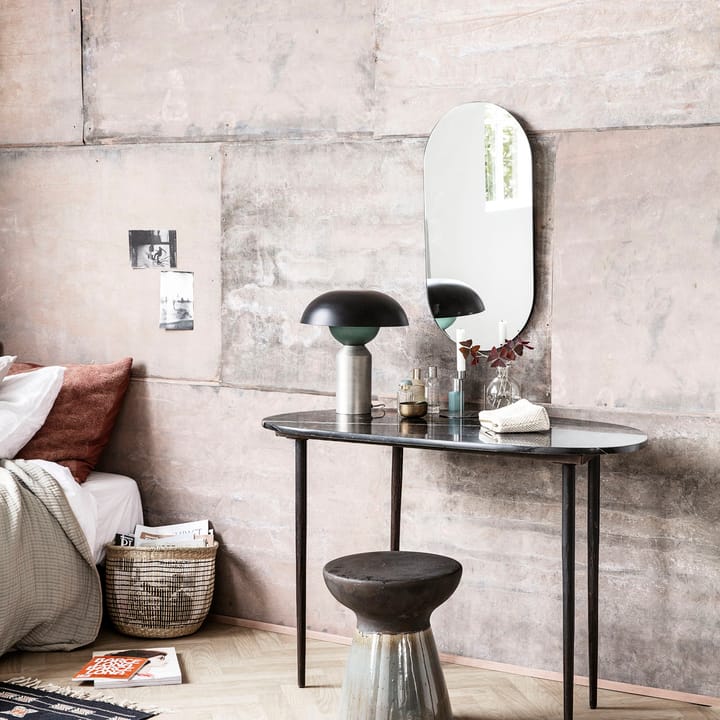 Walls spiegel ovaal, 35x70 cm House Doctor