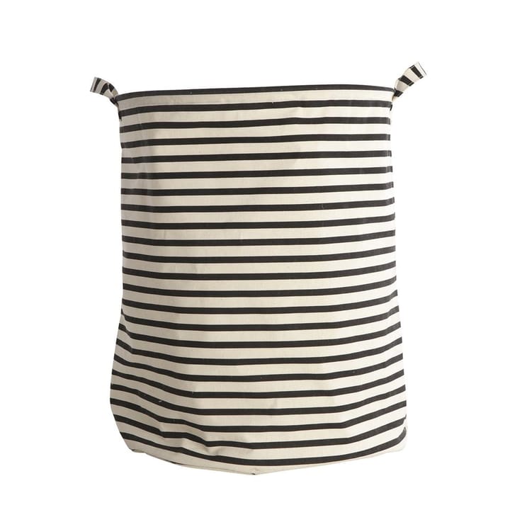 Waszak stripes - zwart-wit - House Doctor