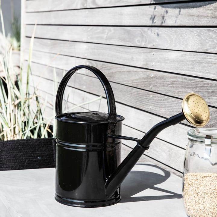 Water waterkan, Zwart House Doctor