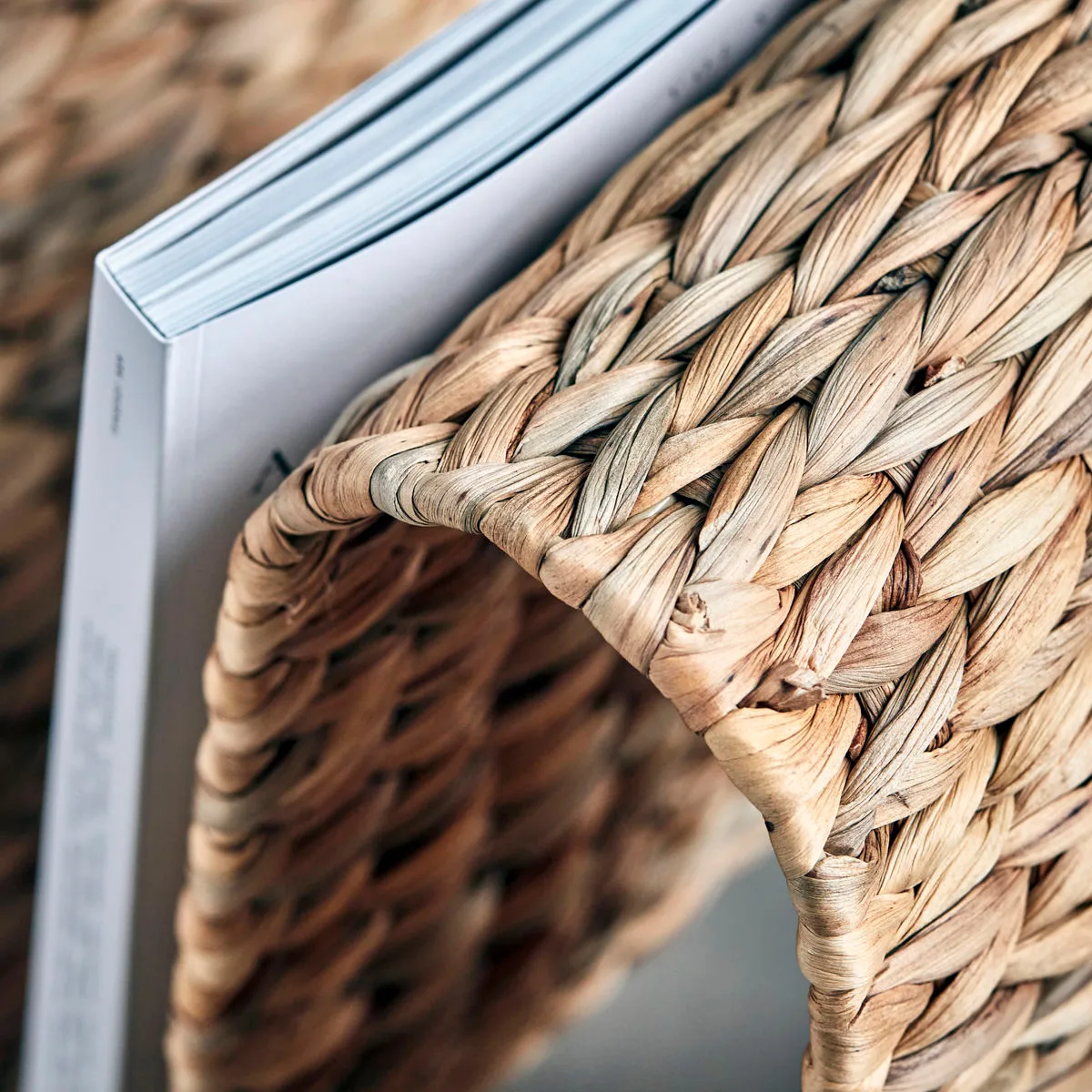 Wave tijdschriftenrek, Natuur House Doctor