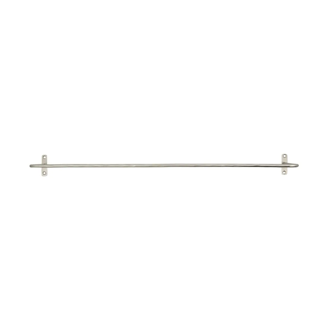 Welo handdoekstang 61,5 cm, Geborsteld zilver House Doctor