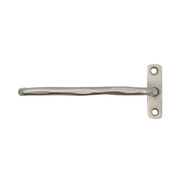 Welo wc-papierhouder - Geborsteld zilver - House Doctor