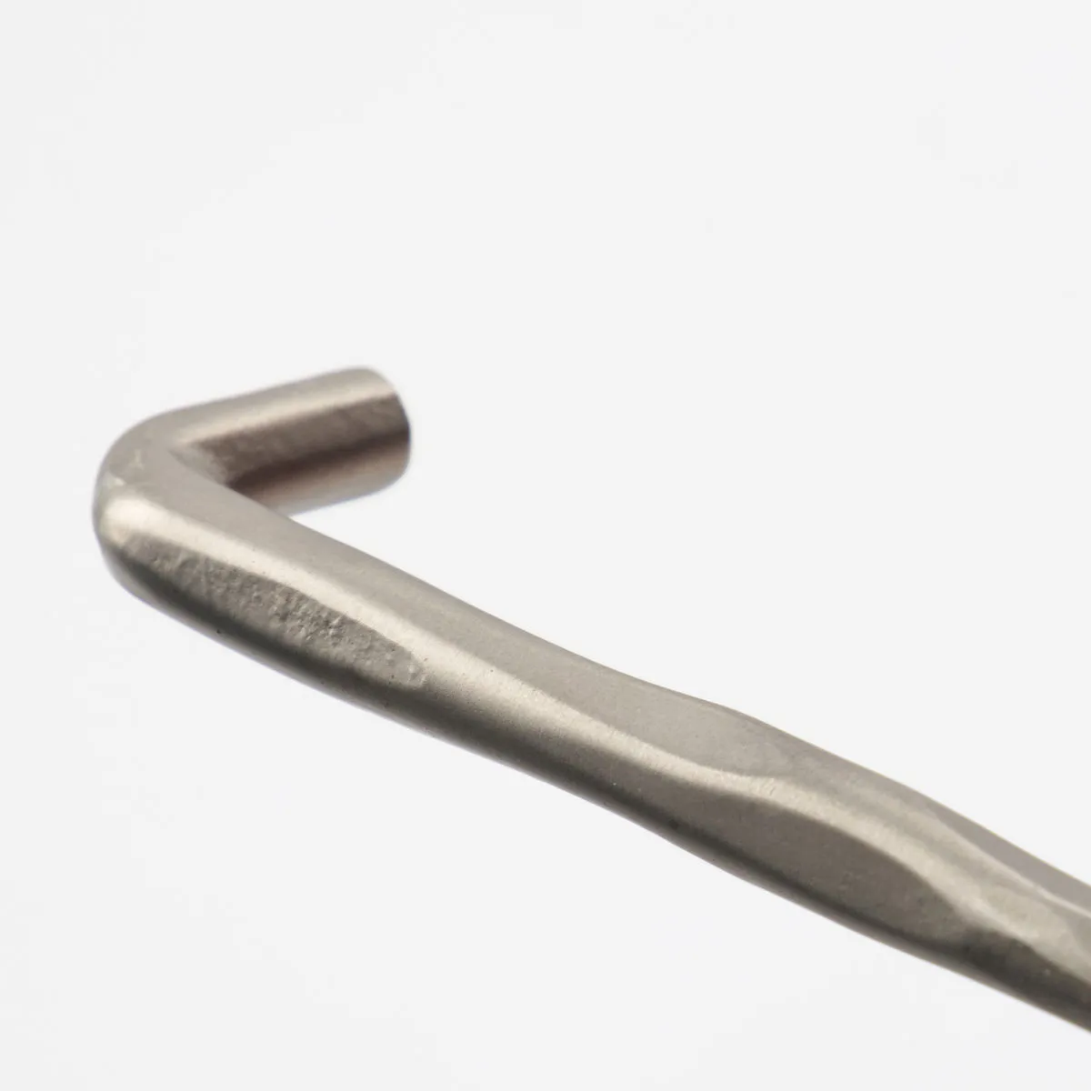 Welo wc-papierhouder, Geborsteld zilver House Doctor