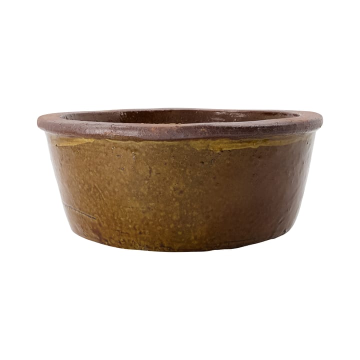 Whai pot Ø26 cm - Mosterdgeel - House Doctor
