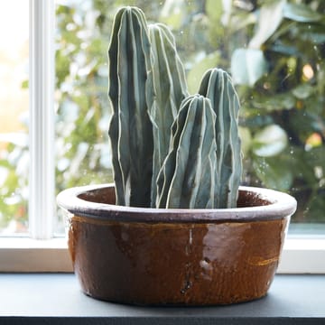 Whai pot Ø26 cm - Mosterdgeel - House Doctor