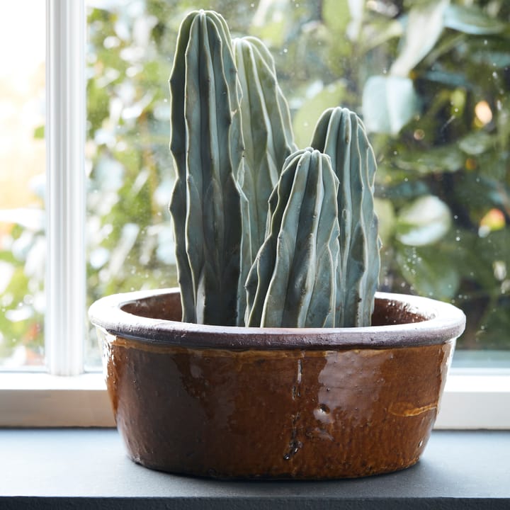 Whai pot Ø26 cm - Mosterdgeel - House Doctor