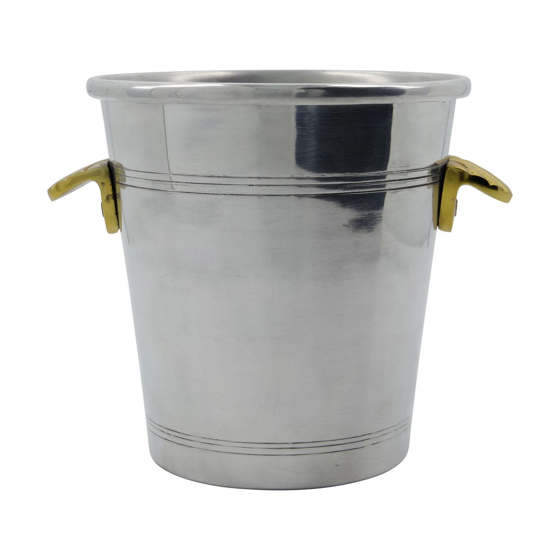 Wijn koeler, Antiek zilverkleurige afwerking House Doctor