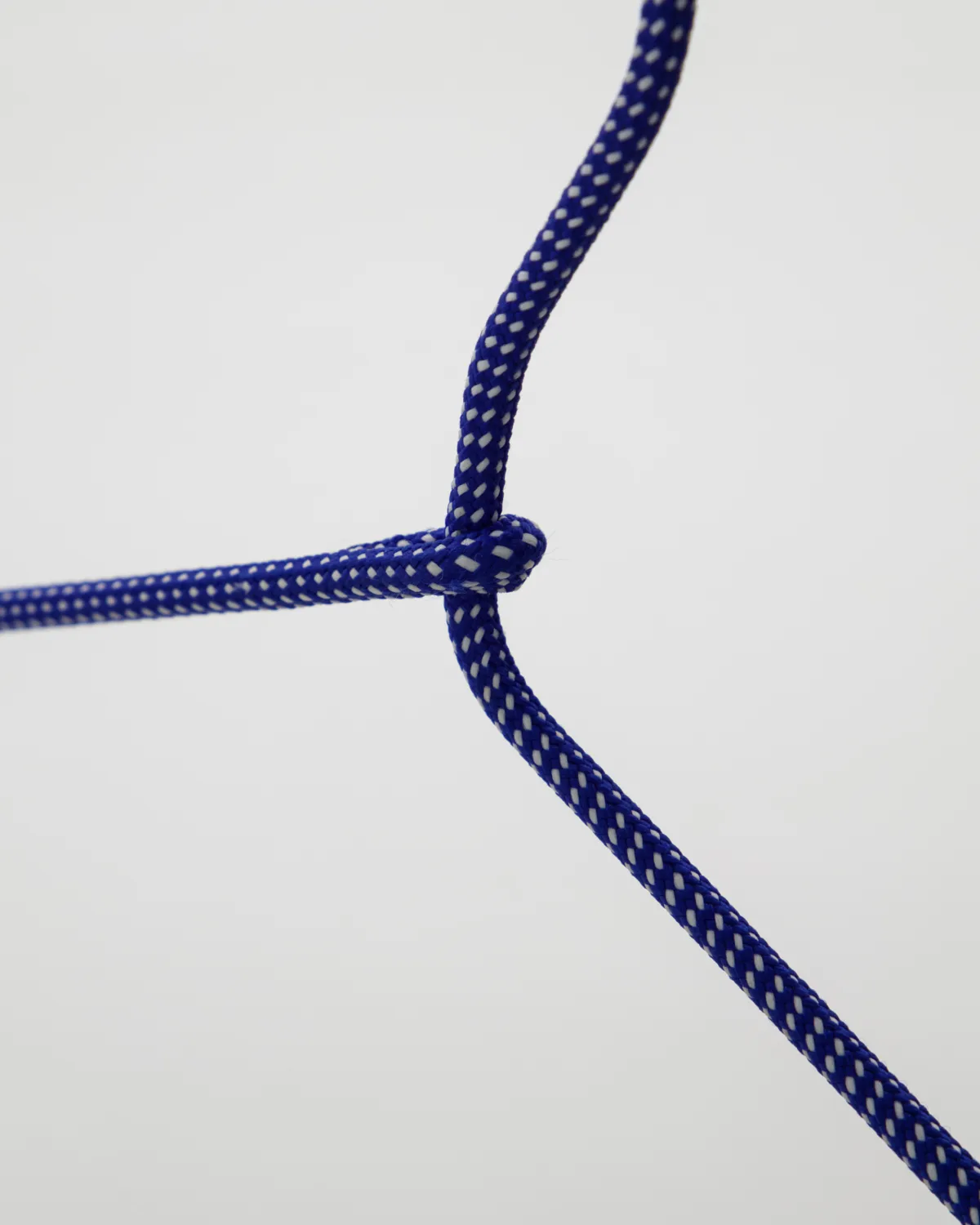 Wire hanger 6-pack, Blauw House Doctor