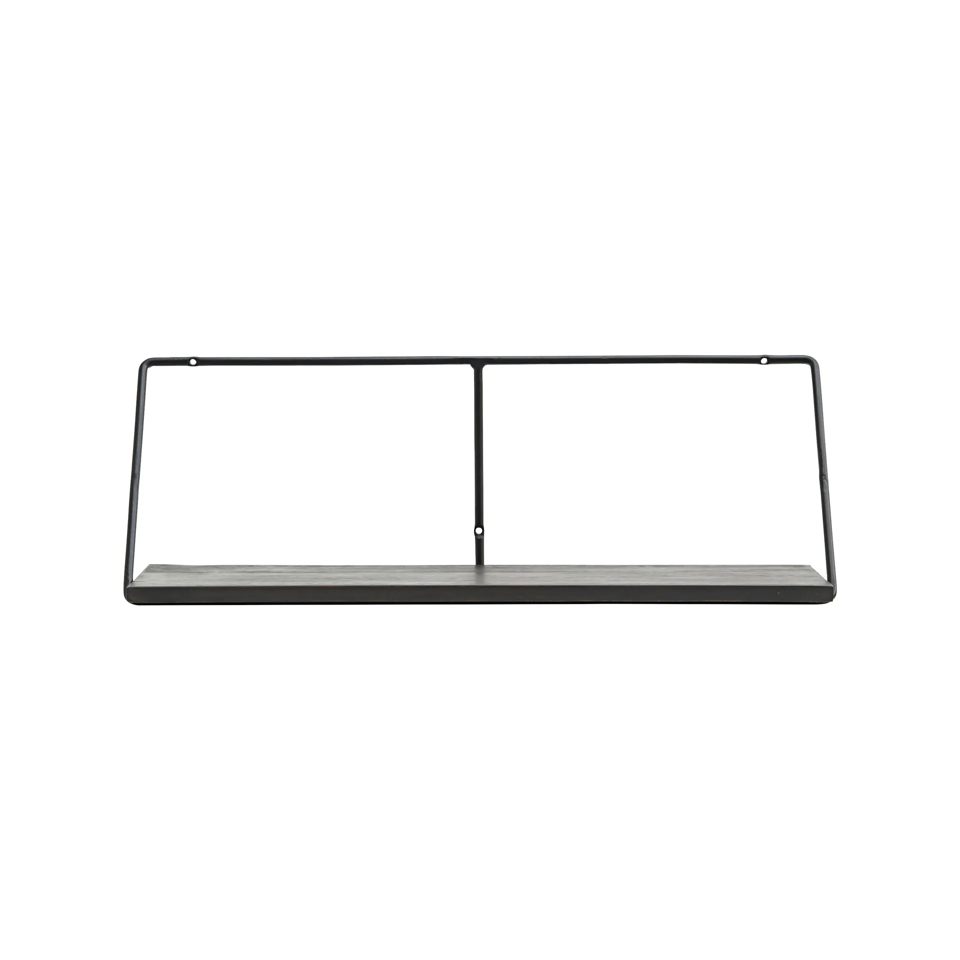 Wired plank 70 cm, Zwart House Doctor