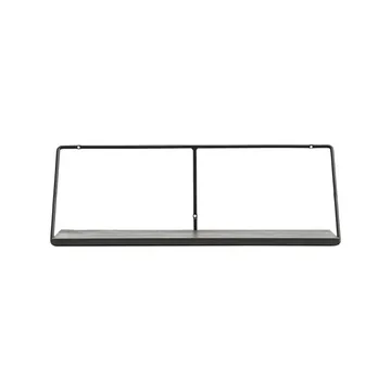 Wired plank 70 cm - Zwart - House Doctor