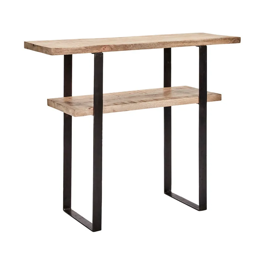 Woda console tafel 90x30x75 cm, Natuur House Doctor