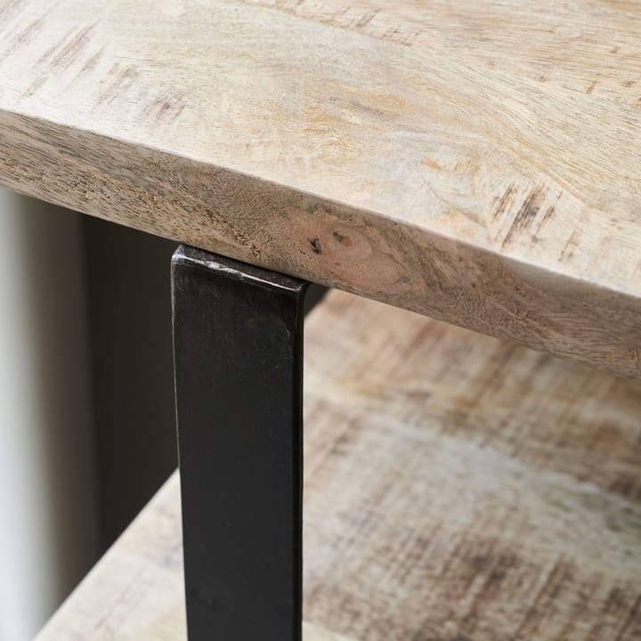 Woda console tafel 90x30x75 cm, Natuur House Doctor