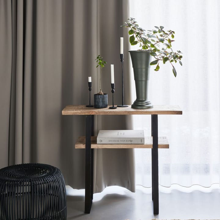 Woda console tafel 90x30x75 cm, Natuur House Doctor