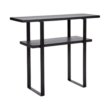 Woda console tafel 90x30x75 cm - Zwart - House Doctor