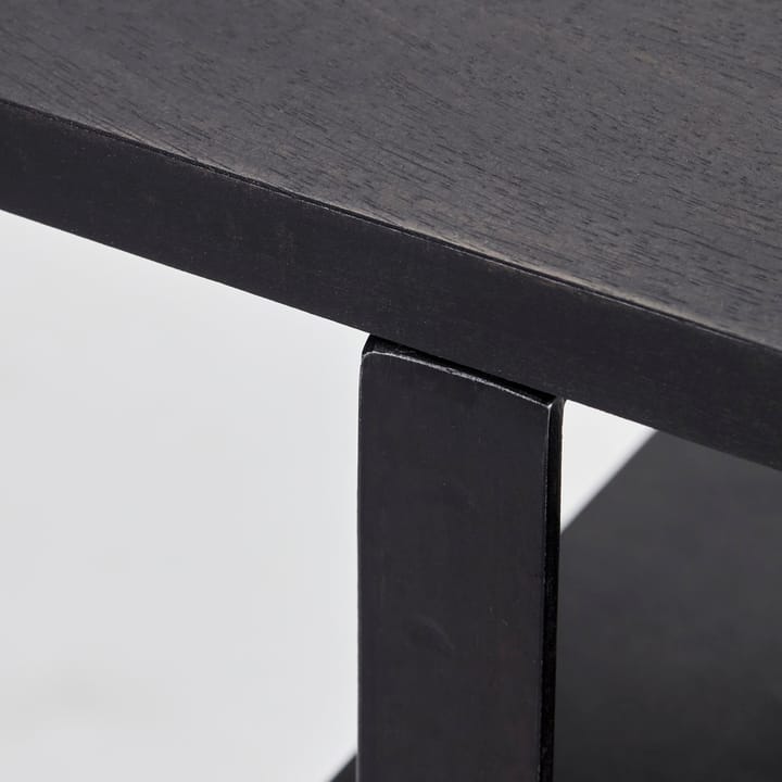 Woda console tafel 90x30x75 cm, Zwart House Doctor