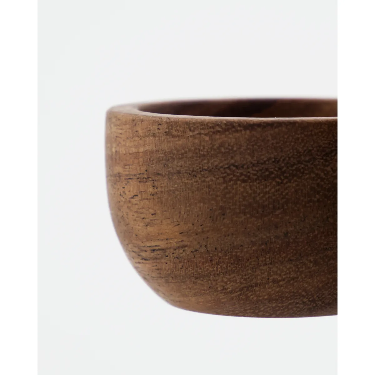 Wood eierdop 4-pack, Natuur House Doctor