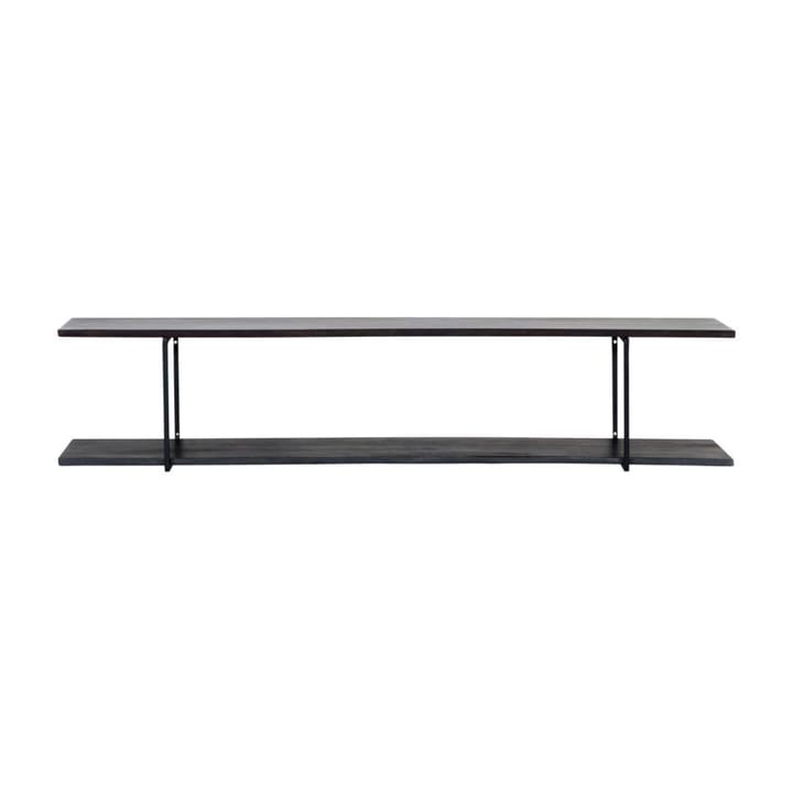Woods plank 130 cm - Zwart - House Doctor