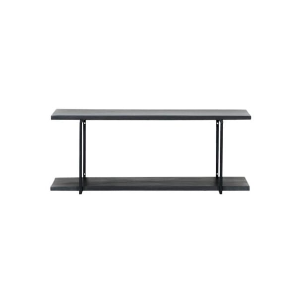 Woods plank 70 cm - Zwart - House Doctor