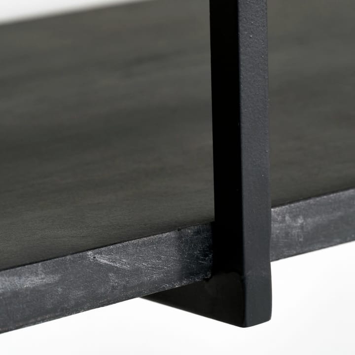 Woods plank 70 cm, Zwart House Doctor