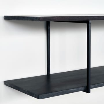 Woods plank 70 cm - Zwart - House Doctor