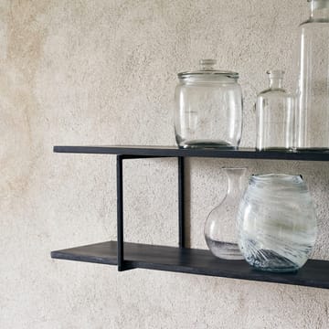 Woods plank 70 cm - Zwart - House Doctor