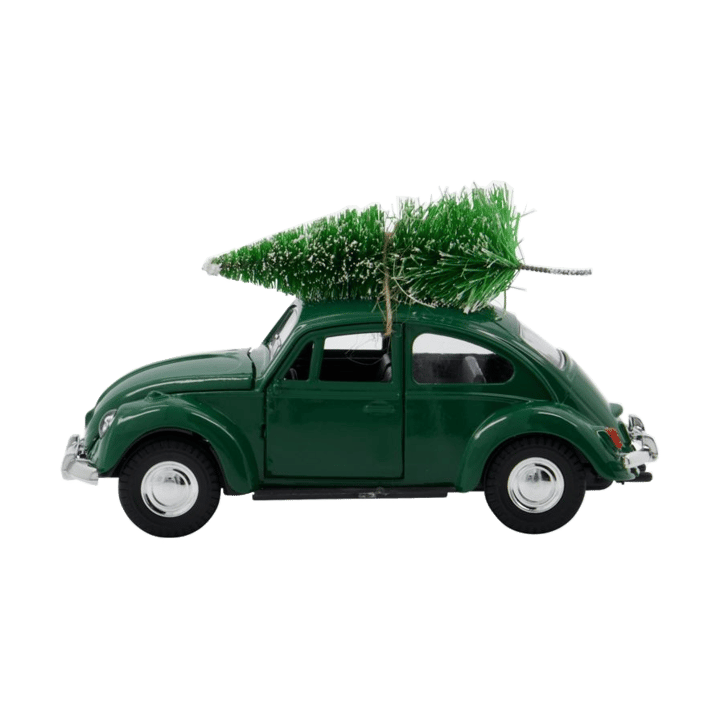 Xmas car - Groen - House Doctor