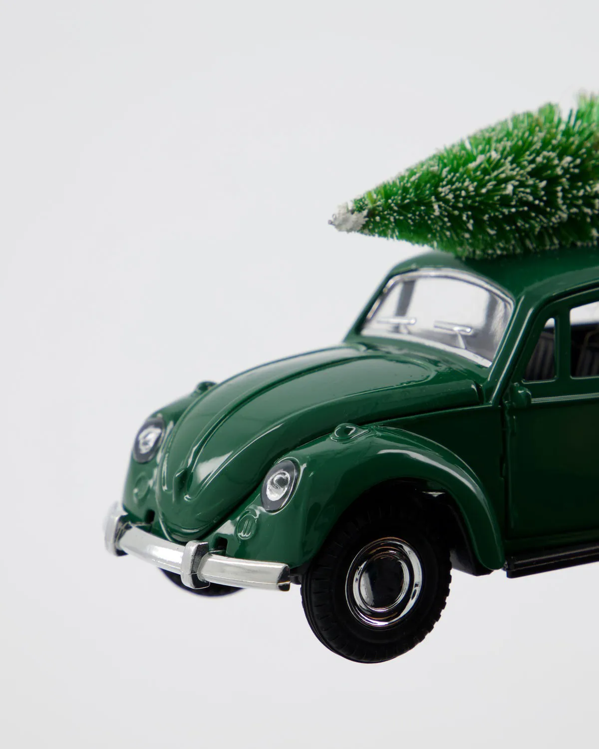 Xmas Car kerstdecoratie, Groen House Doctor