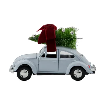 Xmas Car kerstdecoratie - Lichtblauw - House Doctor