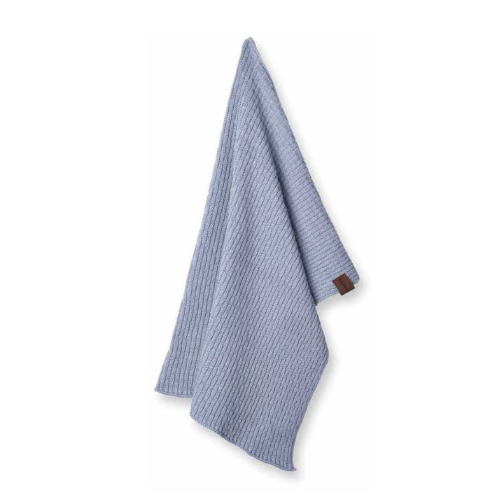 Humdakin Beach gebreide keukenhanddoek 45x70 cm - Ocean - Humdakin