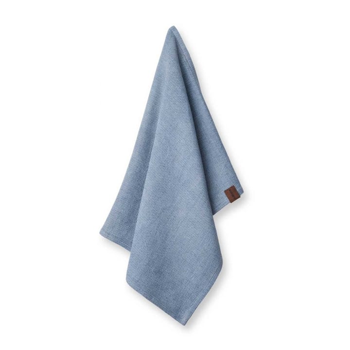 Humdakin Beach keukenhanddoek grof 45x70 cm - Ocean - Humdakin