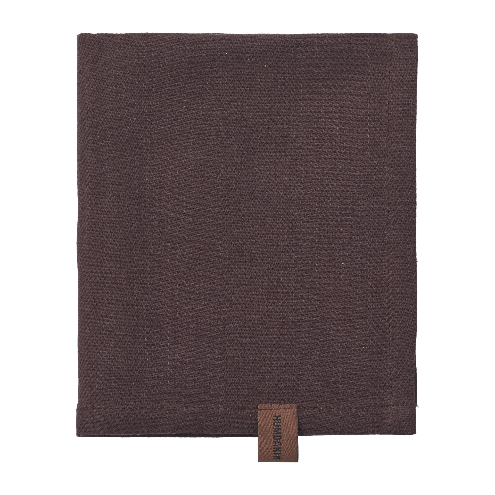 Humdakin ecologische theedoek 45x70 cm 2-pack, Coco Humdakin
