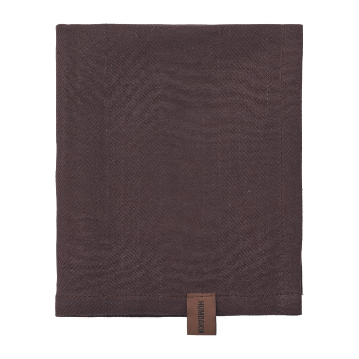 Humdakin ecologische theedoek 45x70 cm 2-pack, Coco Humdakin
