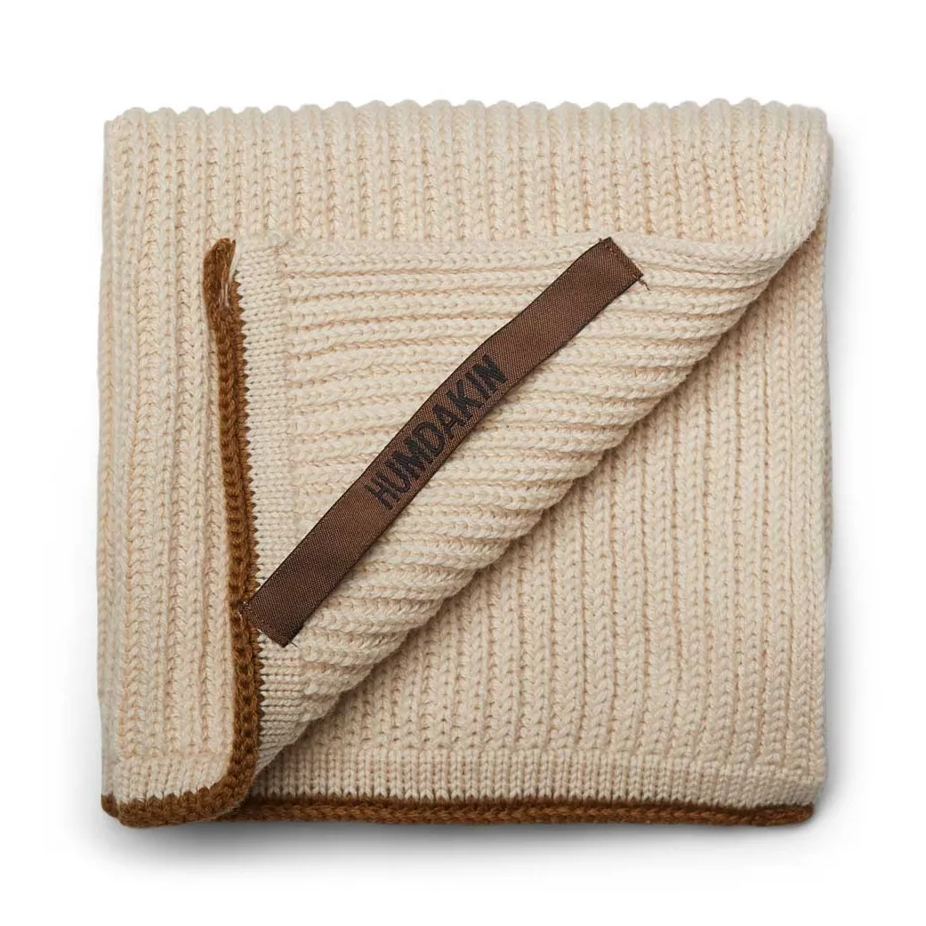 Humdakin geribbeld vaatdoekje 28x28 cm 2-pack, Shell-sunset Humdakin