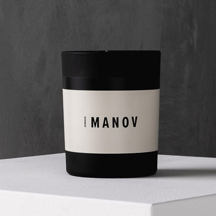 Humdakin geurkaars, Manov Humdakin
