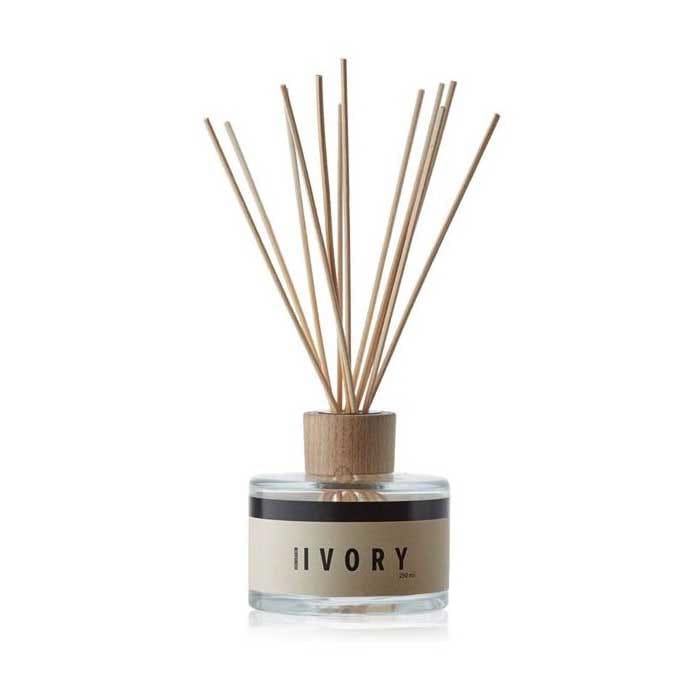Humdakin geurstokjes 250 ml, Ivory Humdakin