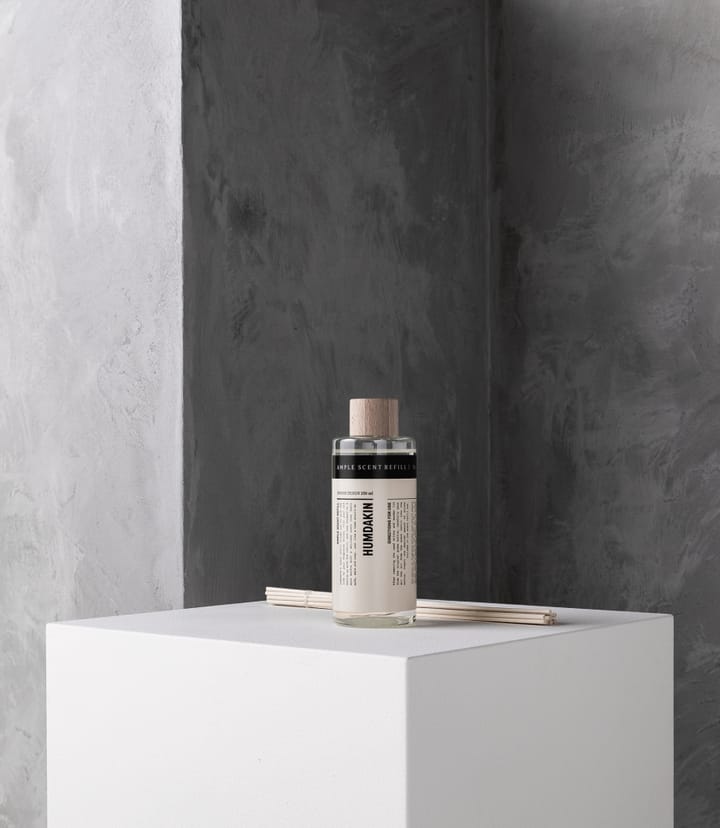 Humdakin geurstokjes refill 250 ml, Ample Humdakin
