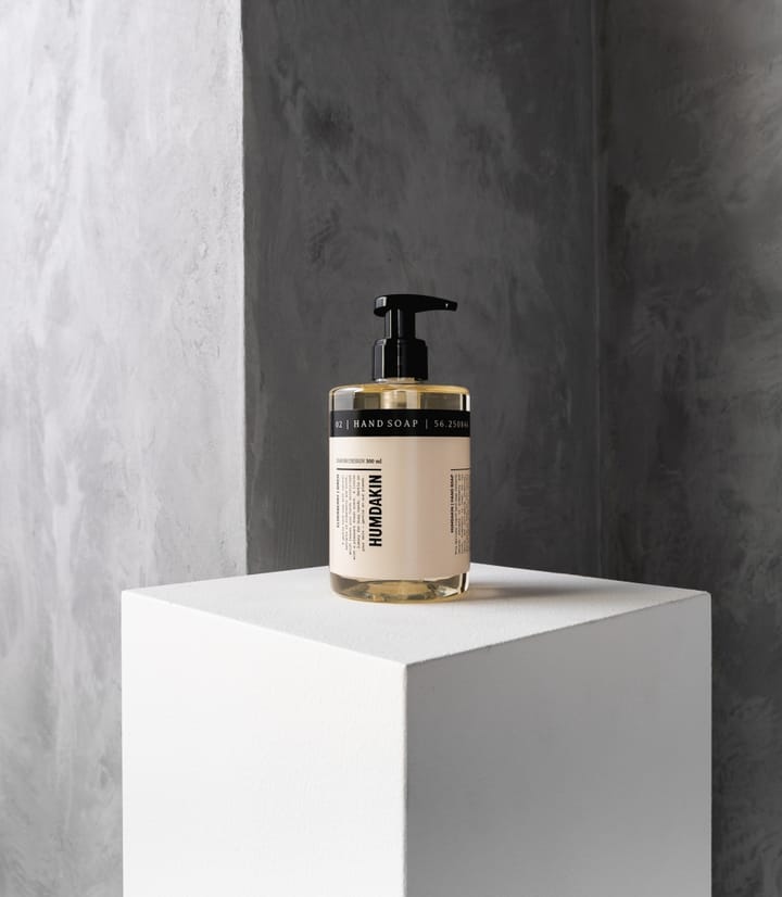 Humdakin handzeep 300 ml, Elderberry & birch Humdakin