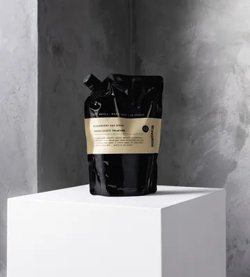 Humdakin handzeep refill 750 ml - Elderberry & birch - Humdakin