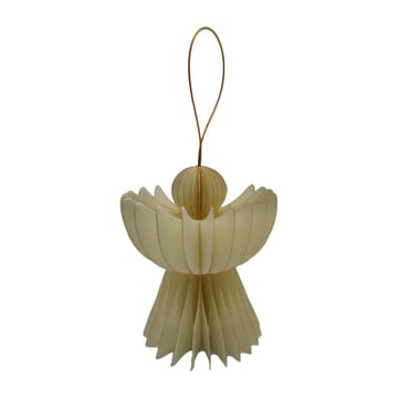 Humdakin kersthanger 3-pack - Off white/gold - Humdakin
