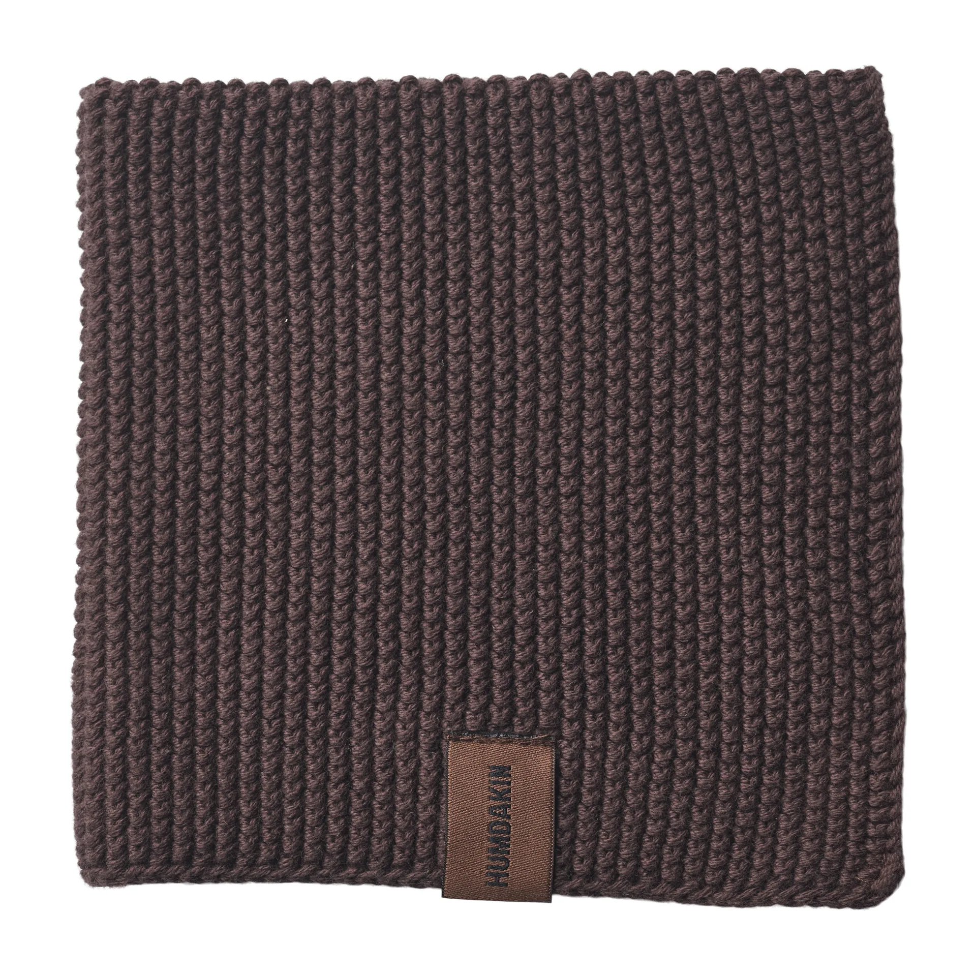 Humdakin Knitted vaatdoek 28x28 cm, Coco Humdakin