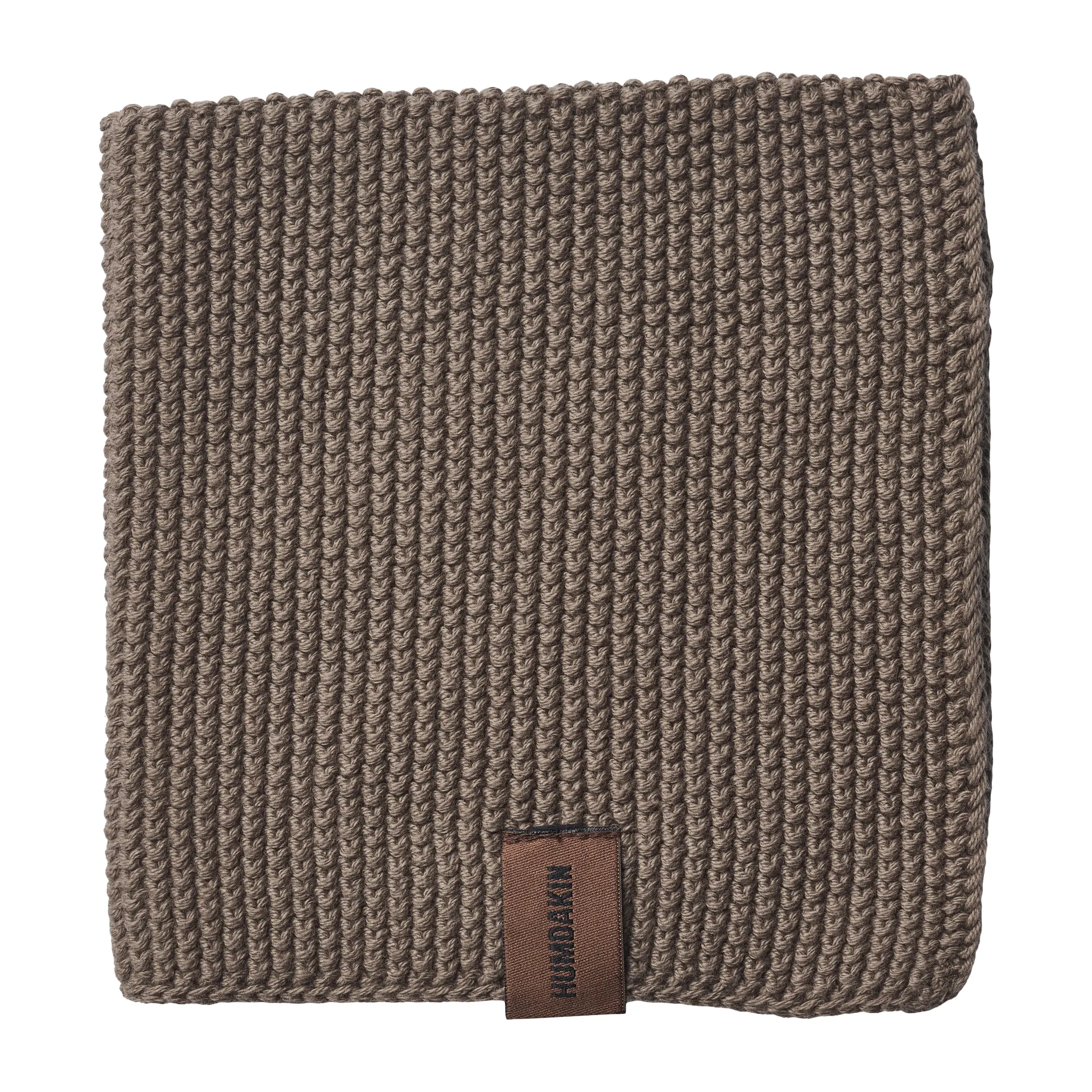 Humdakin Knitted vaatdoek 28x28 cm, Waldorf Humdakin