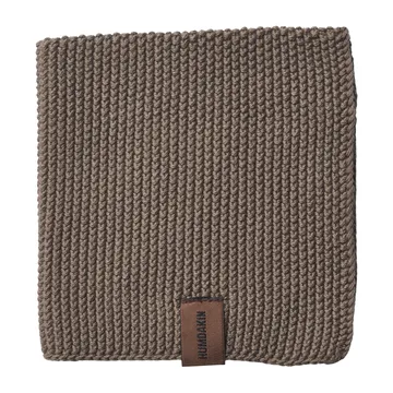 Humdakin Knitted vaatdoek 28x28 cm - Waldorf - Humdakin